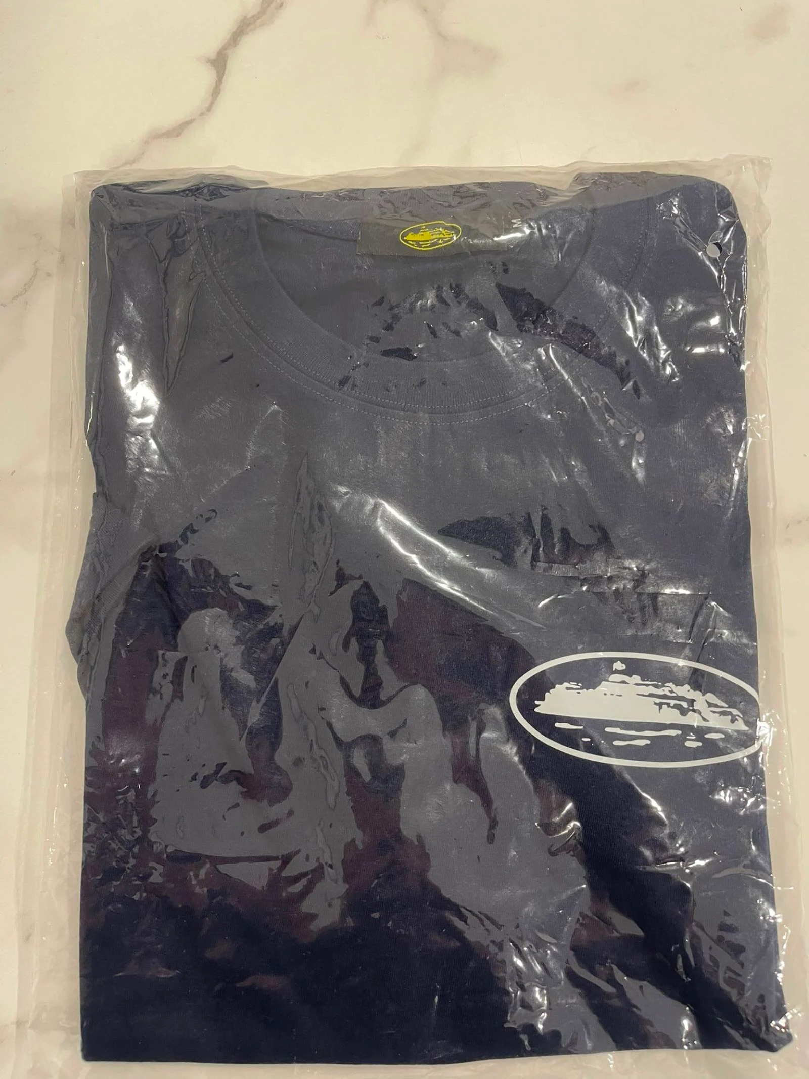 Camiseta Corteiz Azul